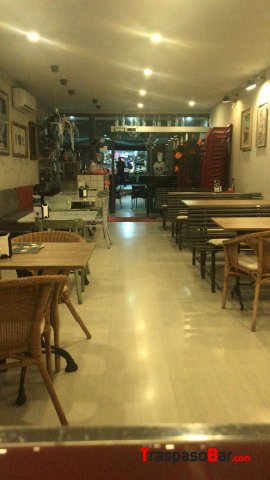 Traspaso restaurante 