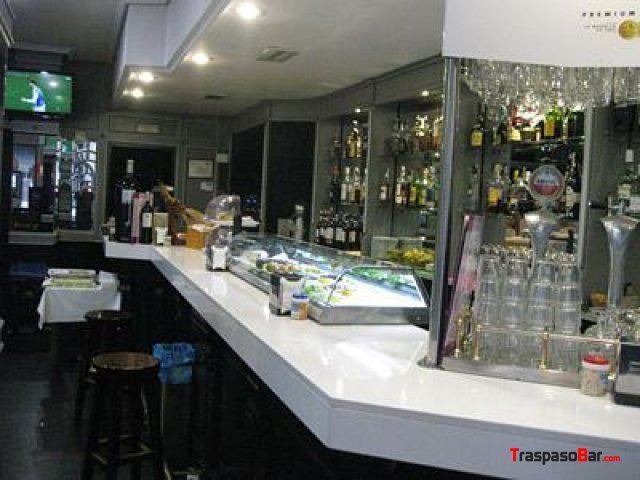 Traspaso Bar Restaurante 140m² en zona Chamberí 
