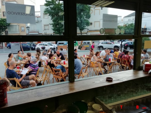 Traspaso Bodega - Cervecería