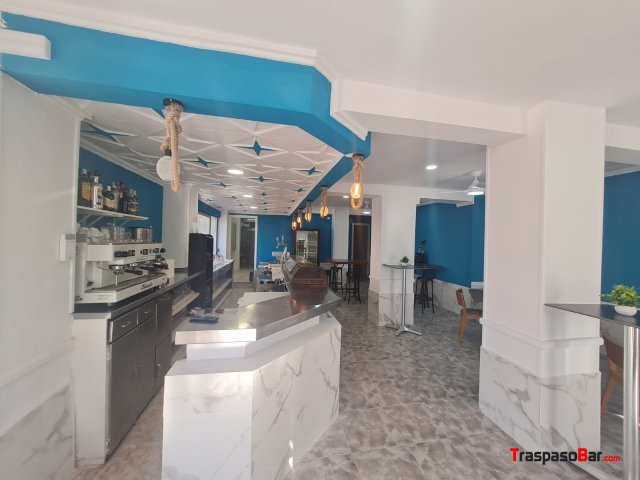 Traspaso bar grau de gandia