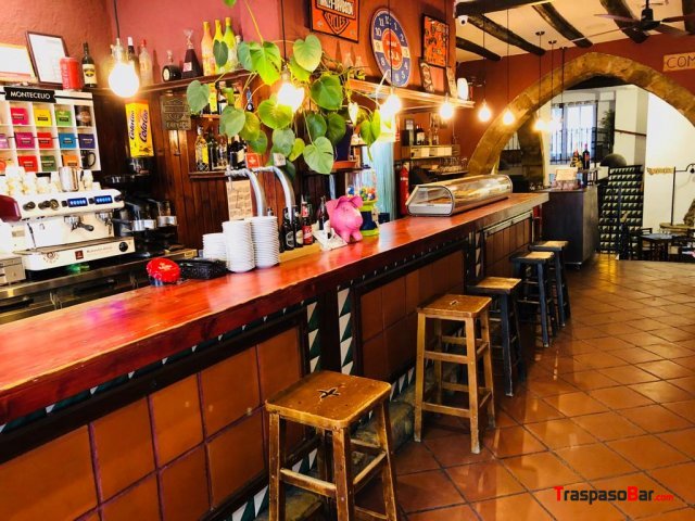 Traspaso Bar Restaurante