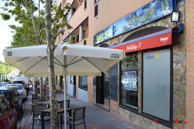 Se Traspasa negocio en la mejor zona de Alcobendas