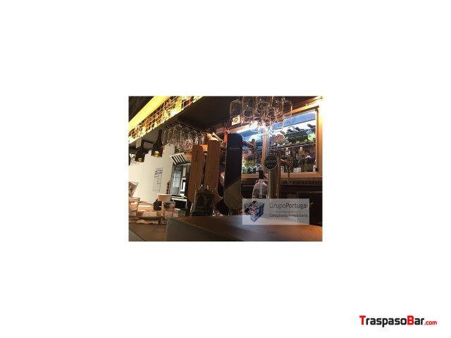 Traspaso Bar de 35m² en la zona de Chamberí.