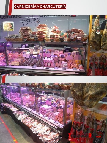 TRASPASO SUPERMERCADO
