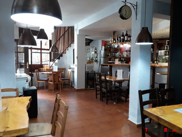 Traspaso bar en jaca 