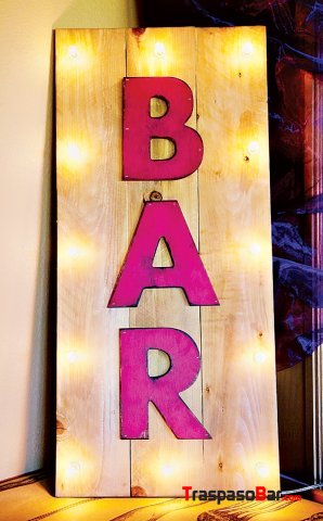 ALQUILER DE BAR EN EL EIXAMPLE BARCELONA 