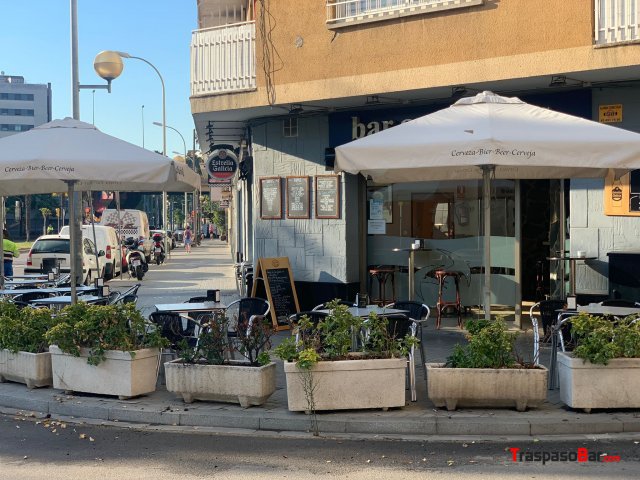Traspasamos Bar-Restaurante funcionando al 100%
