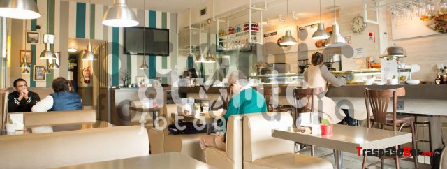 Bar Restaurante 100m2, terraza 3 mesas
