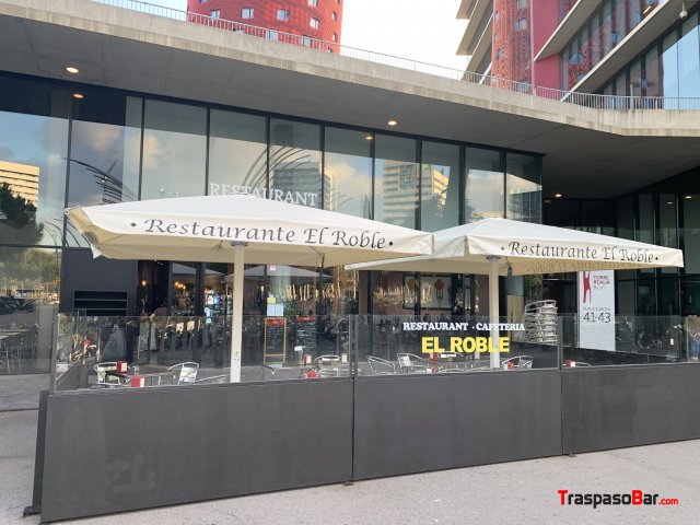 Bar Restaurante con alta facturacion en Pl Europa 