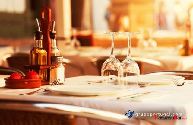 Traspaso Bar Restaurante 480m² con terraza en san 