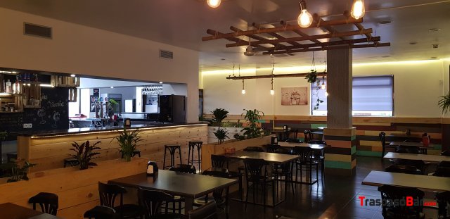 Traspaso bar restaurante 