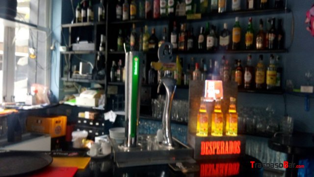 Traspaso bar de copas