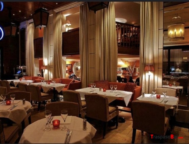 Traspaso restaurante Sanchinarro 