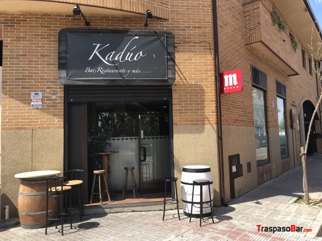 Bar restaurante Kaduo