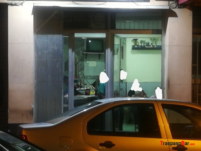 Bar restaurante licencia c3 sin terraza