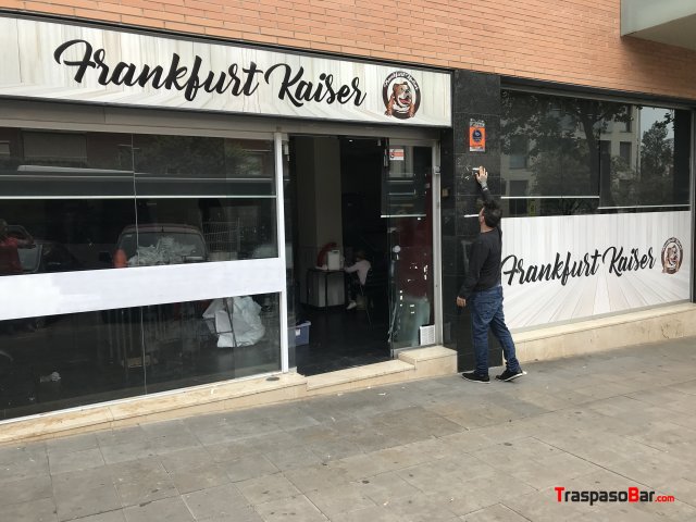 Traspaso Frankfurt 