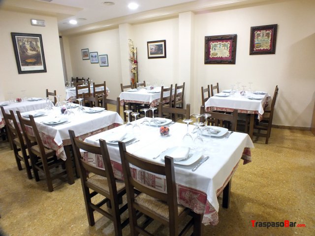 VENTA RESTAURANTE EN SUECA