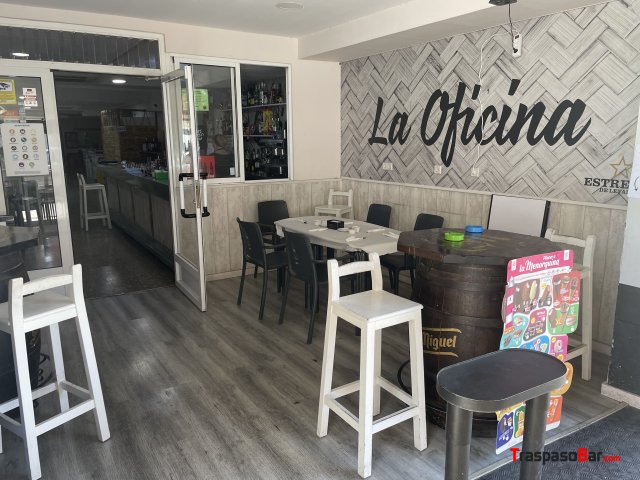Bar La Oficina