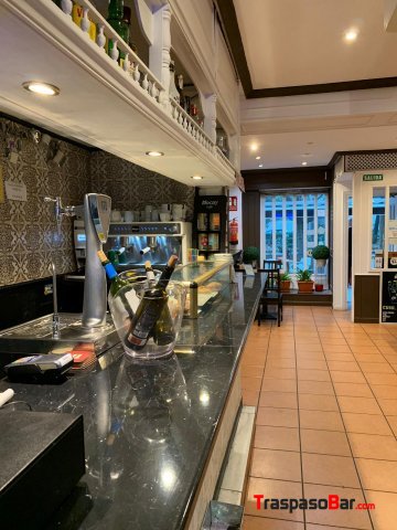 Traspaso Bar Cafetería en Zona Chamartín