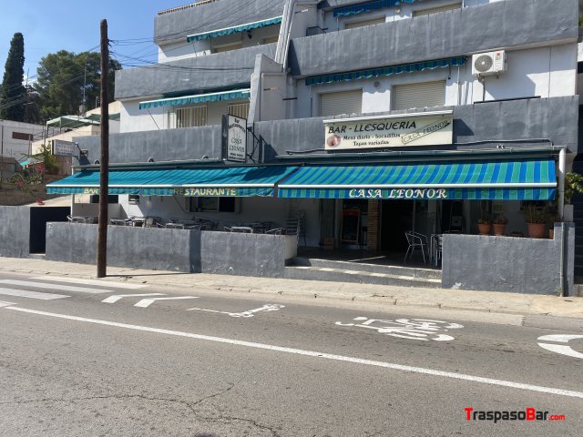Traspaso restaurante 