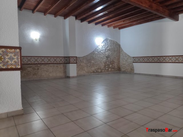 Alquiler Bar/Bocatería en Cuevas de Vinromá