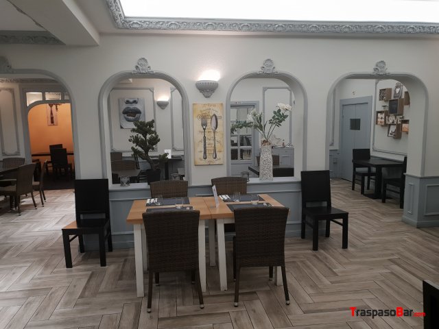 Traspaso Restaurante Barrio Salamanca