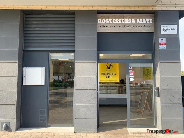 Rostisseria el Prat, Barcelona