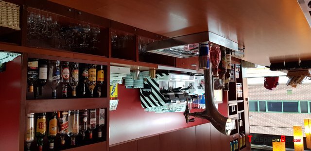 TRASPASO BAR CAFETERIA ESQUINERA