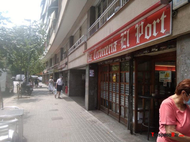 Traspaso cervecería Barcelona