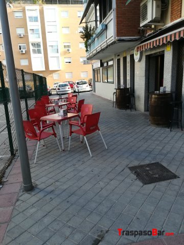 Venta de negocio