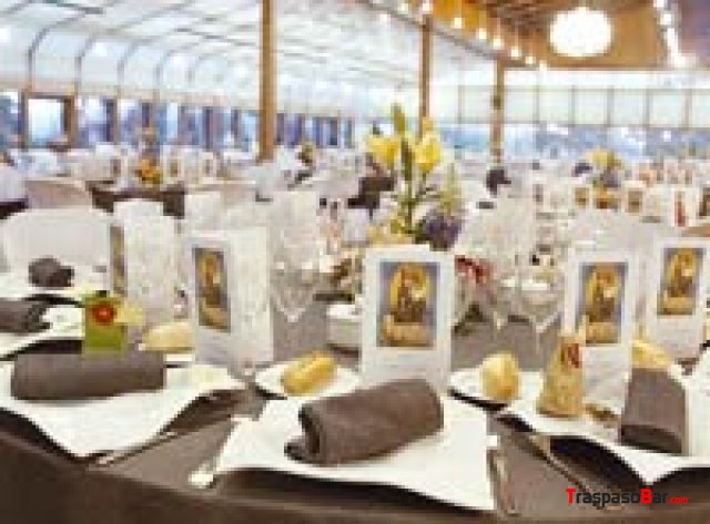 Traspaso restaurante