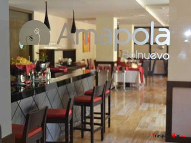 Restaurante de Hotel y Salón de celebraciones.