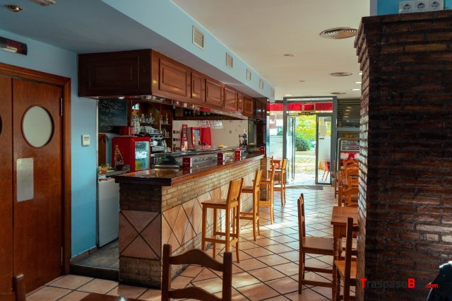 OPORTUNIDAD Jubilación Traspaso Cafetería Zaragoza