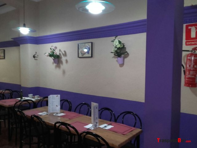 OPORTUNIDAD! TRASPASO BAR EN EL CENTRO
