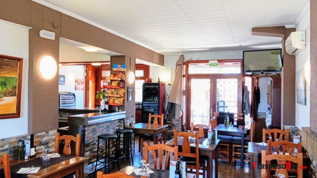 Traspaso Bar Restaurant por jubilación