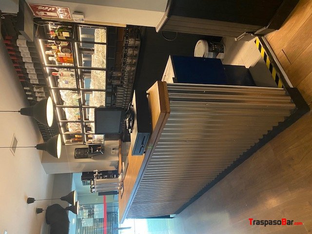 TRASPASO RESTAURANTE