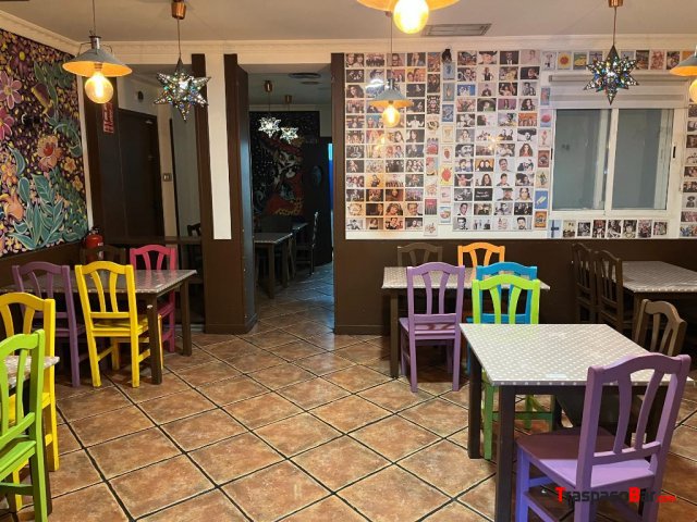 Restaurante de 140 m2 zona Chamberí, Trafalgar