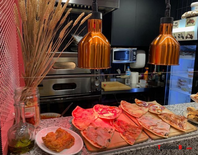 traspaso pizzeria