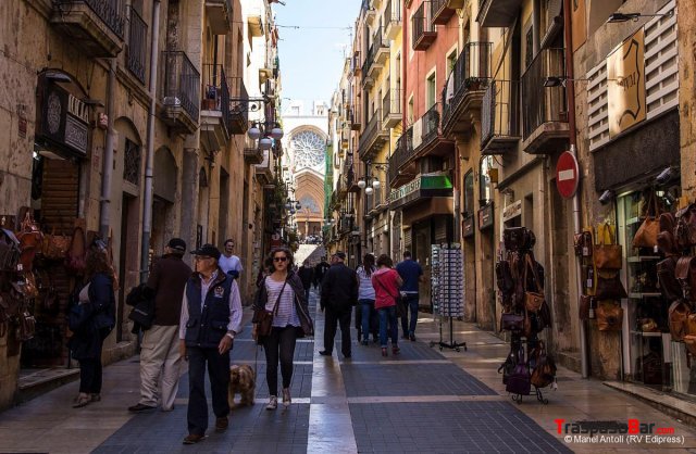 Restaurante en traspaso