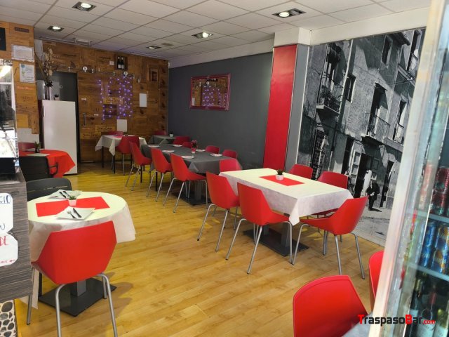 Bar restaurante 