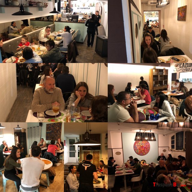 RESTAURANTE BAR EN CASCO ANTIGUO DE VIC EN TRASPAS