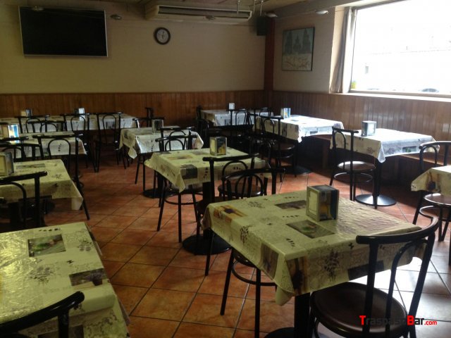 BAR-CAFETERÍA  POLIGONO JULIAN CAMARILLO