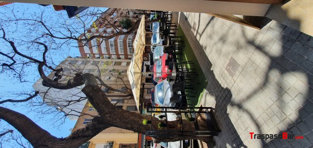 Traspaso restaurante zona Aragon Mestalla Valencia