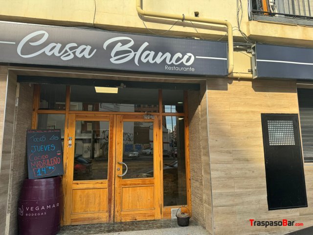 RESTAURANTE DE AUTOR