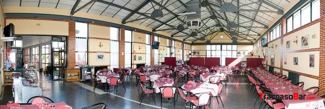  Alquiler Cafetería y Restaurante Asturianos