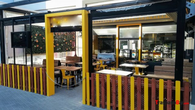 TRASPASO RESTAURANTE HERON CITY VALENCIA