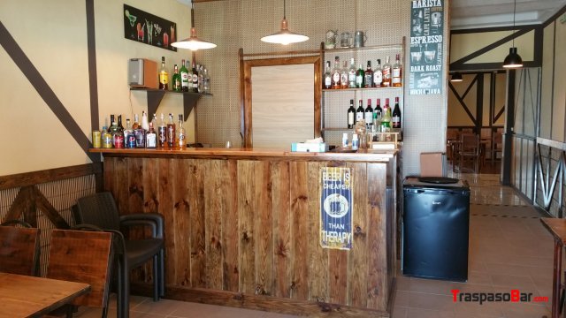 Traspaso Bar Restourante en Ciudad Quesada