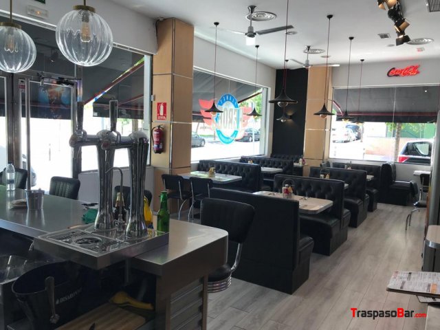 Se traspasa Bar Restaurante, Alcobendas