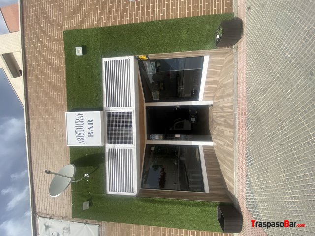 Traspaso bar, Torrejon de Ardoz 