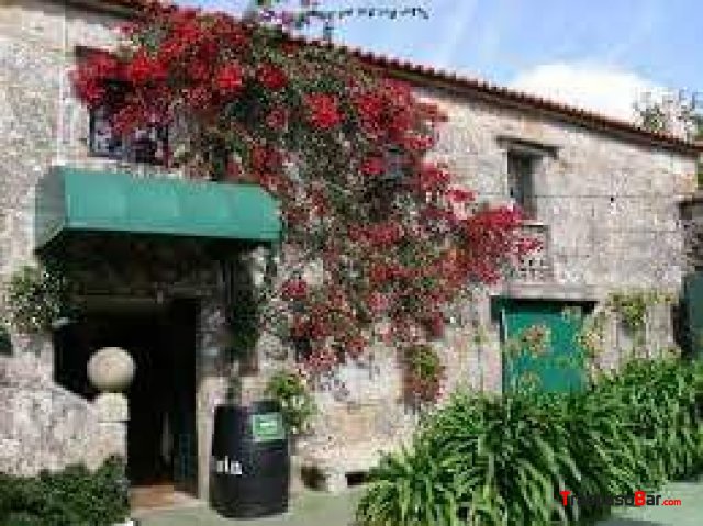 Alquiler Restaurante Casa da Barrosa